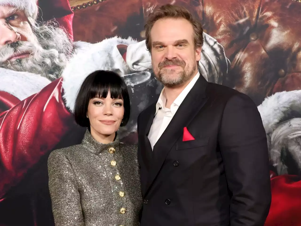 The Internet Is Losing It Over David Harbour & Lily Allen's Insanely Colorful NY Townhouse — See the Photos!