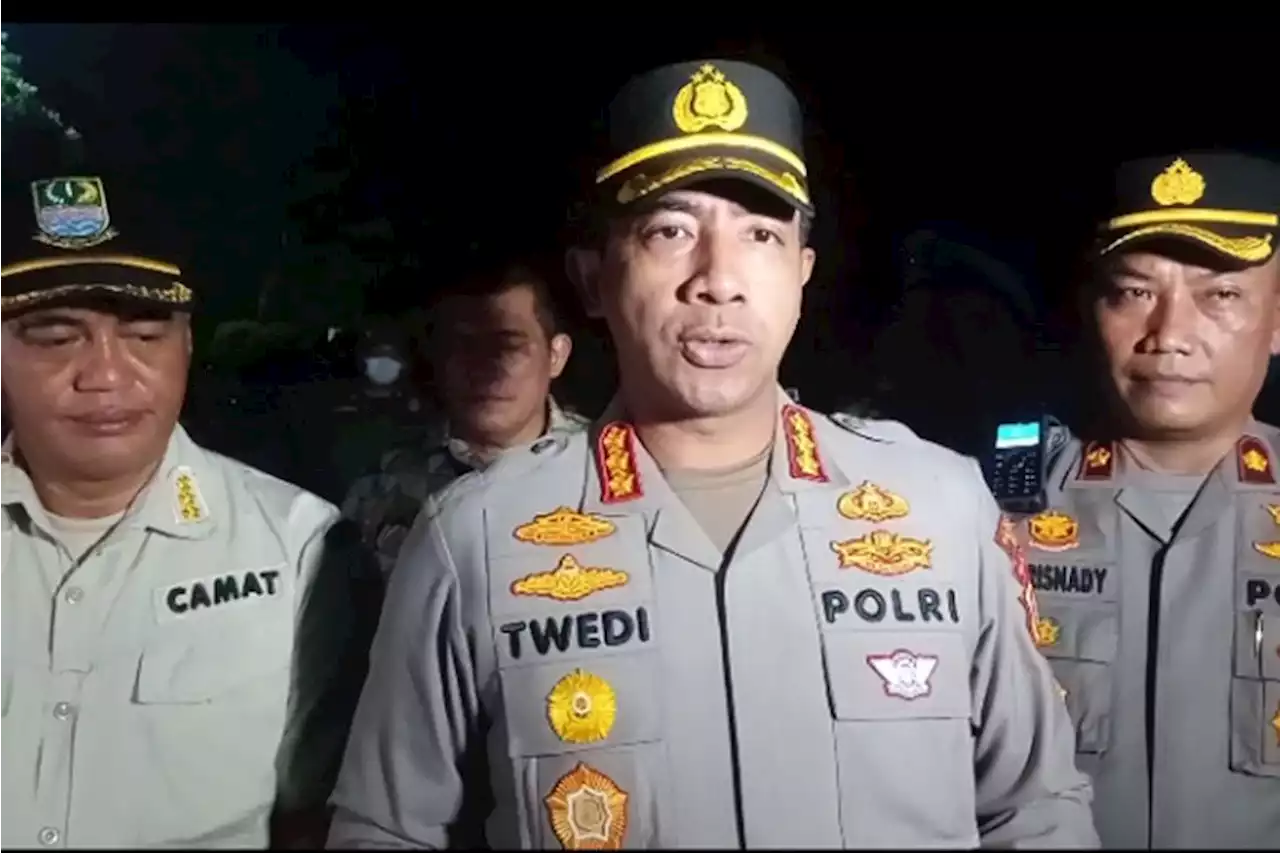 Polres Bekasi Petakan Wilayah Rawan Kejahatan di Cikarang, Ini Titiknya