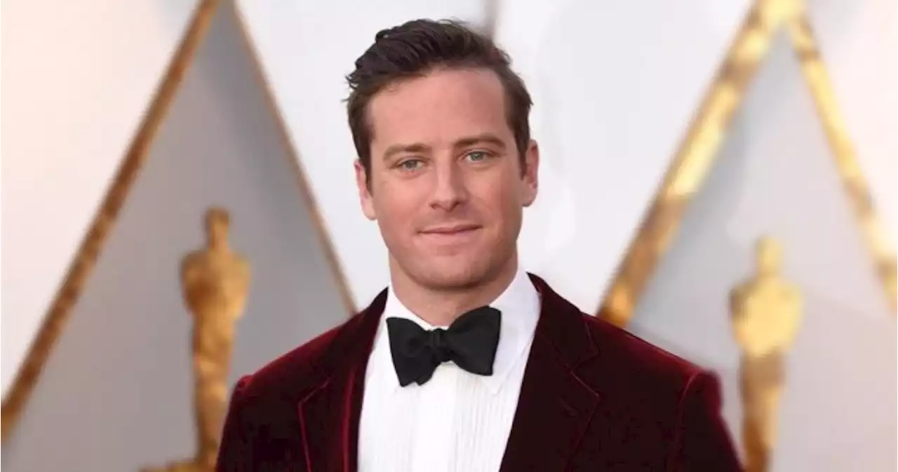 Armie Hammer denuncia que fue víctima de violencia sexual y responde a acusaciones