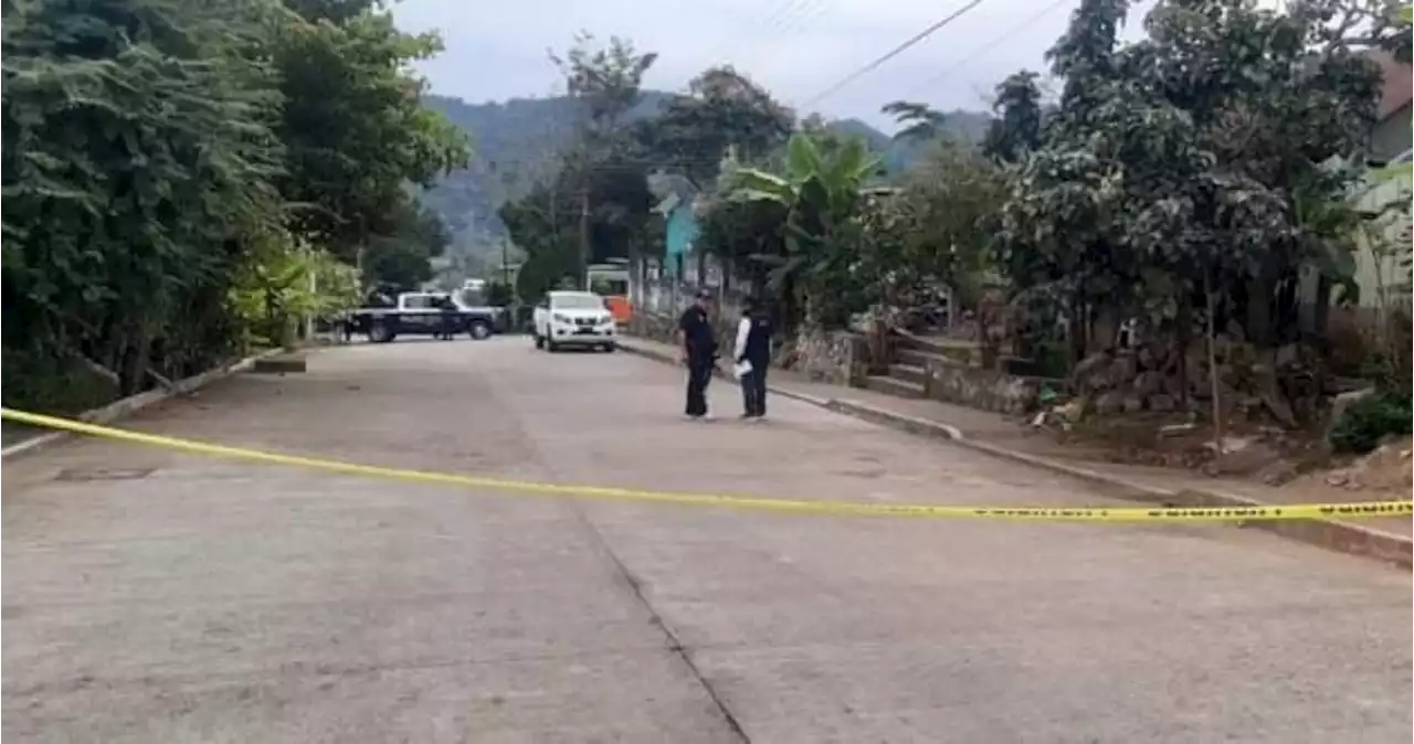 Comando asesina a 4 integrantes de la misma familia en San Miguel Soyaltepec, Oaxaca