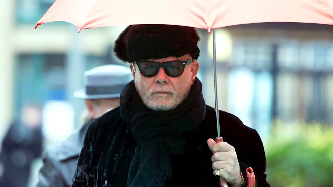 Police called to disturbance at Gary Glitter bail hostel after paedophile freed from prison