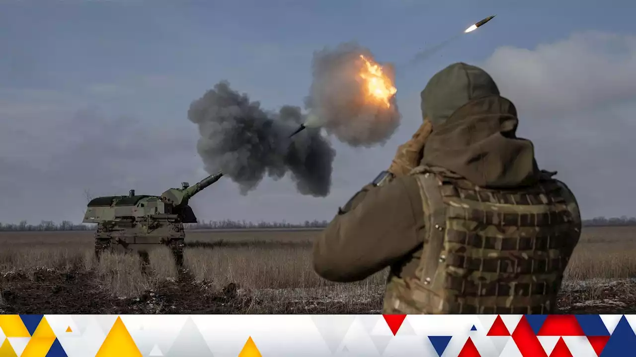 Ukraine war: Kyiv expecting major Russian offensive around invasion anniversary