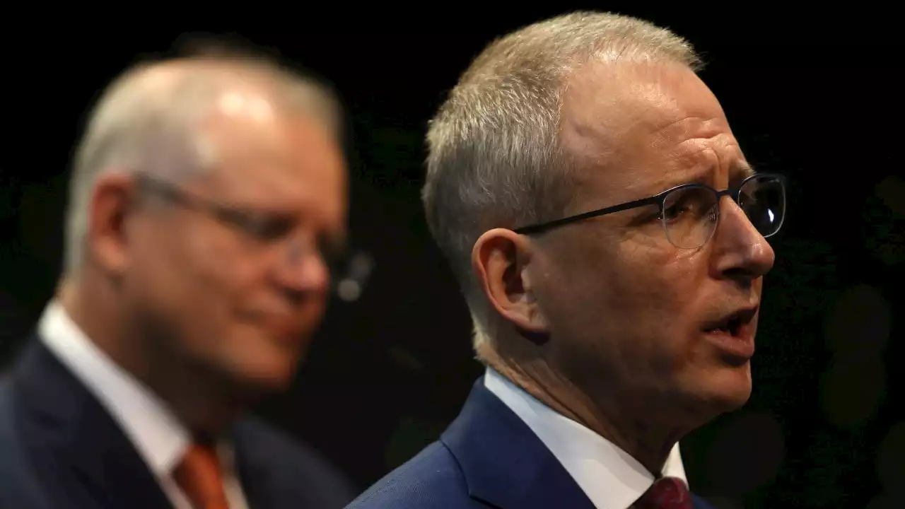 ‘That is not true’: Fletcher addresses ‘psycho’ Morrison exchange