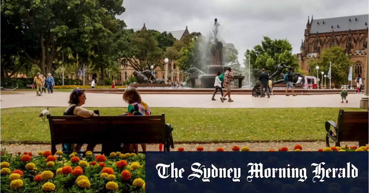 No more parks, 30km/h streets: three big ideas to make Sydney better