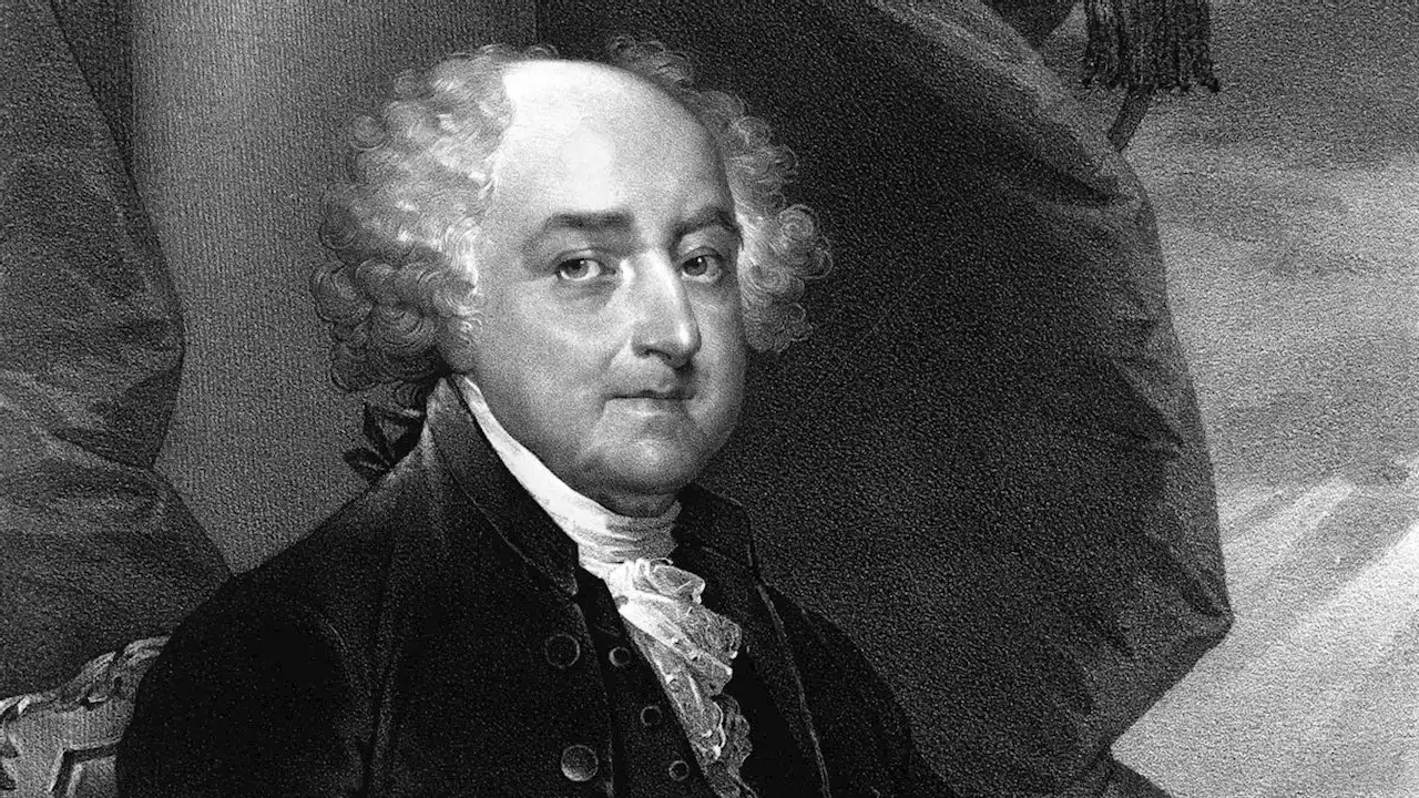 Did John Adams Say, 'There Are Two Ways to Conquer and Enslave a Country'?