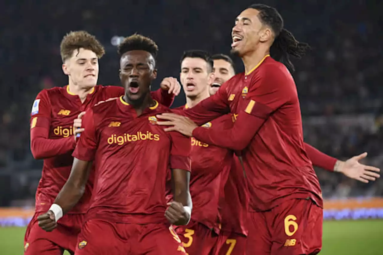 Hasil Liga Italia: 2 Sundulan Kepala Menangkan AS Roma 2-0 Atas Empoli