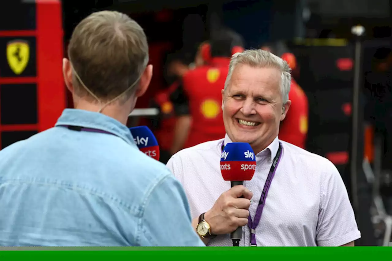 Johnny Herbert über Vasseur: «Neuer Schwung»