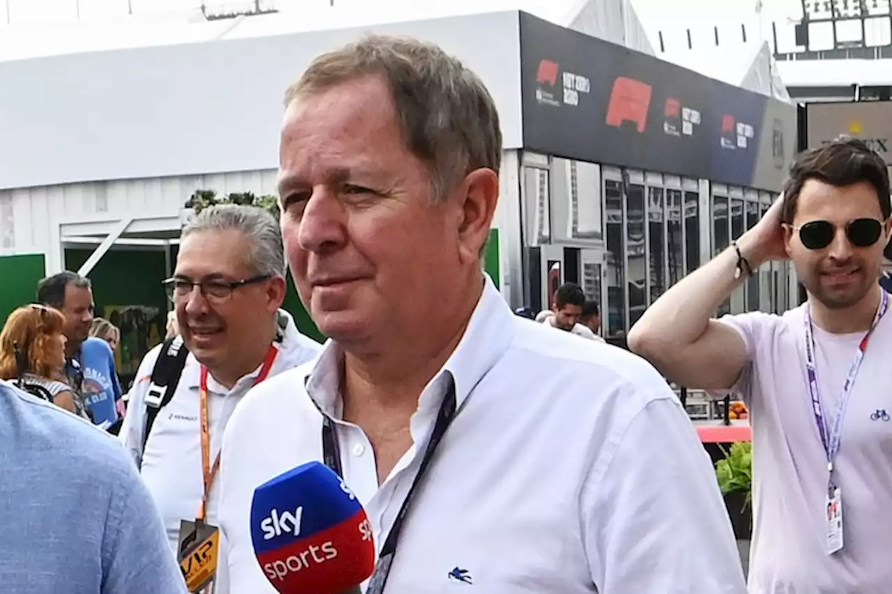 Martin Brundle über Startfeld: «24 Autos wären super»