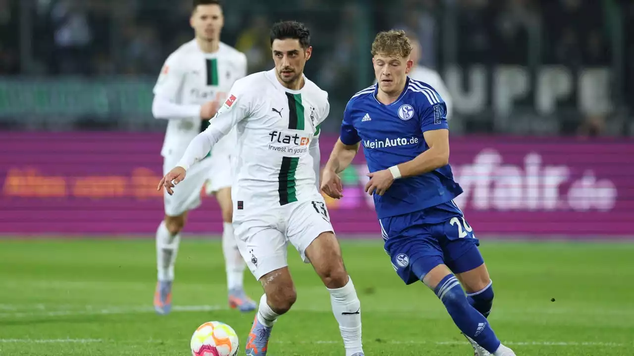 Schalke 0:0 in Gladbach: Das hat die Horror-Serie mit Angela Merkel zu tun