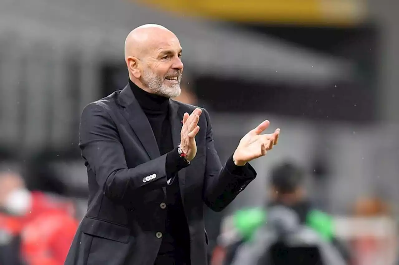 Soccer-Milan derby an opportunity not to be missed, says Pioli