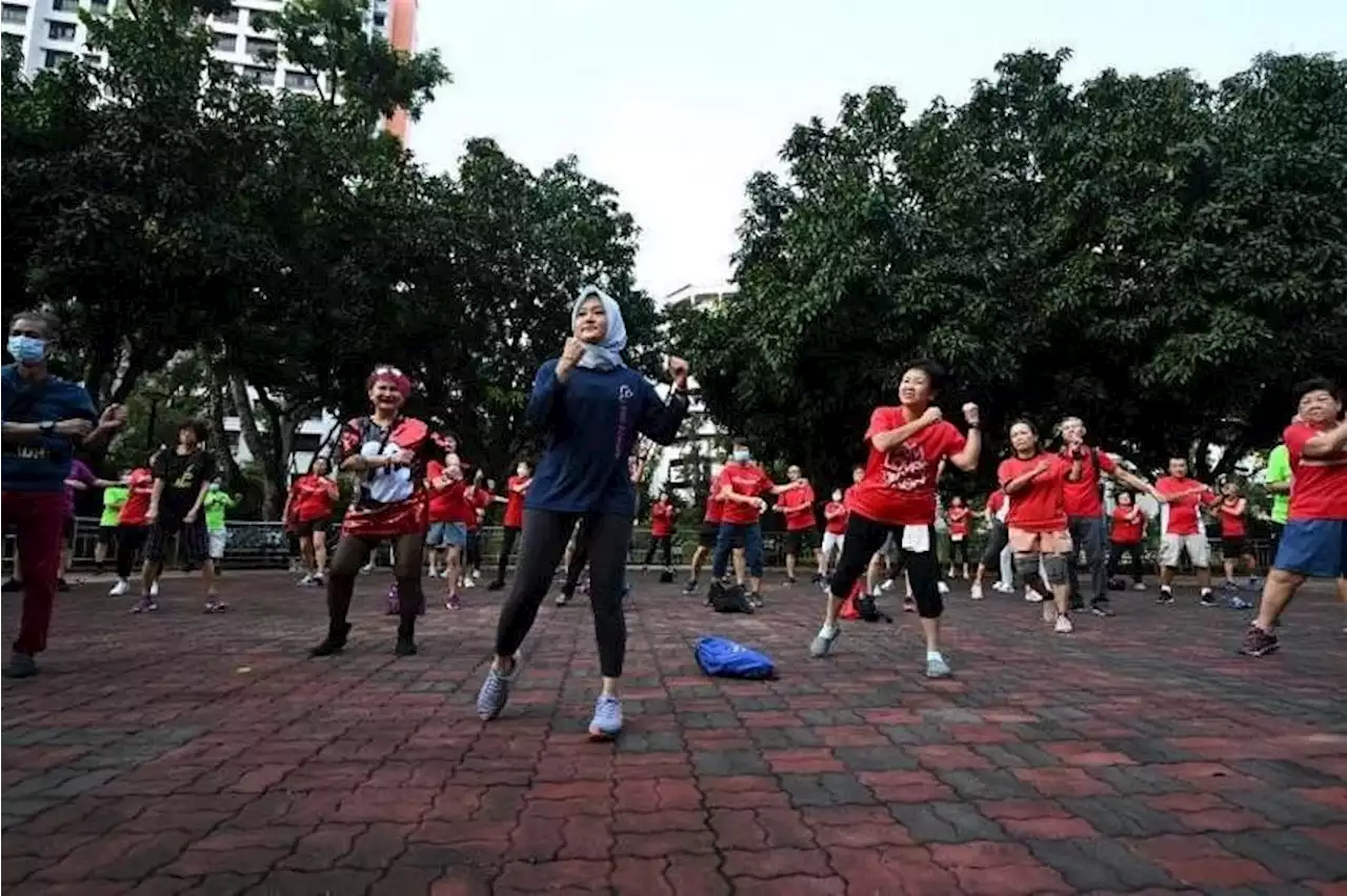 HPB to increase capacity of physical activity programmes, adjust National Steps Challenge