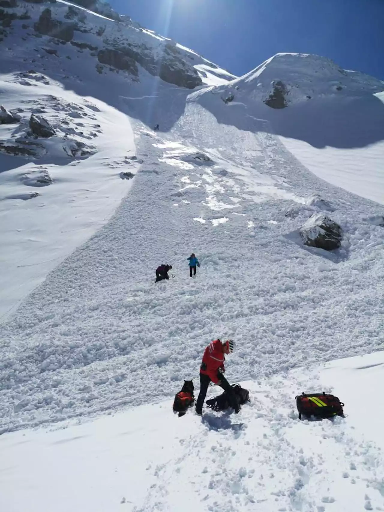 Avalanches : huit personnes sont mortes en Autriche ce week-end