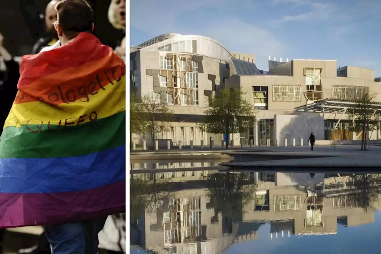 Ballot Box Scotland to run 'skeleton service' due to homophobic abuse on Twitter