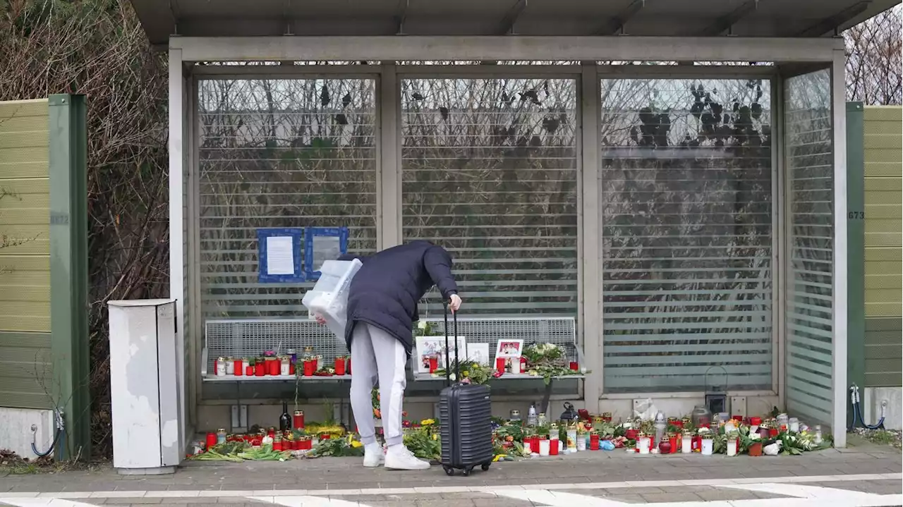 Neue Details zum möglichen Angreifer von Brokstedt: Ibrahim A. vergleicht sich mit Breitscheidplatz-Attentäter