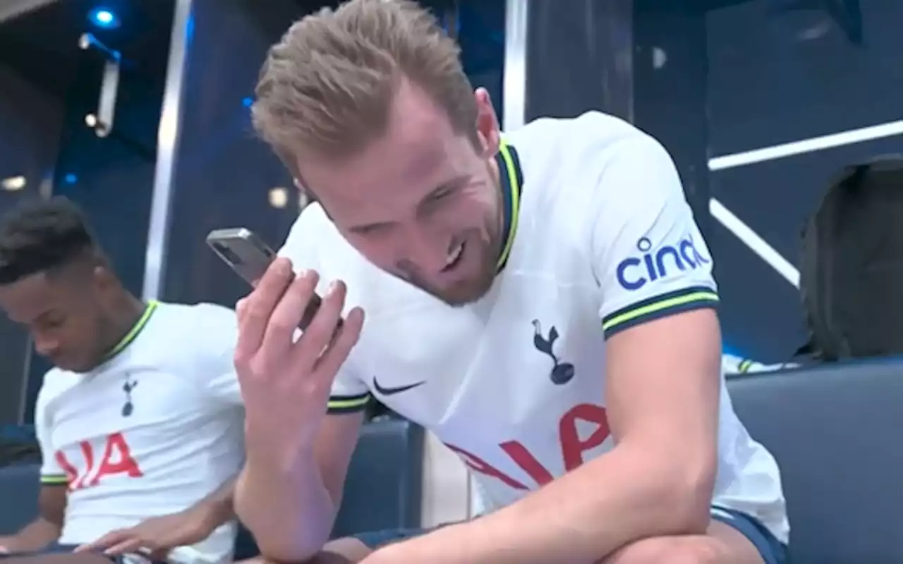 Conte congratulates Kane over phone on goal record as Spurs star labelled 'a GOAT' of Prem