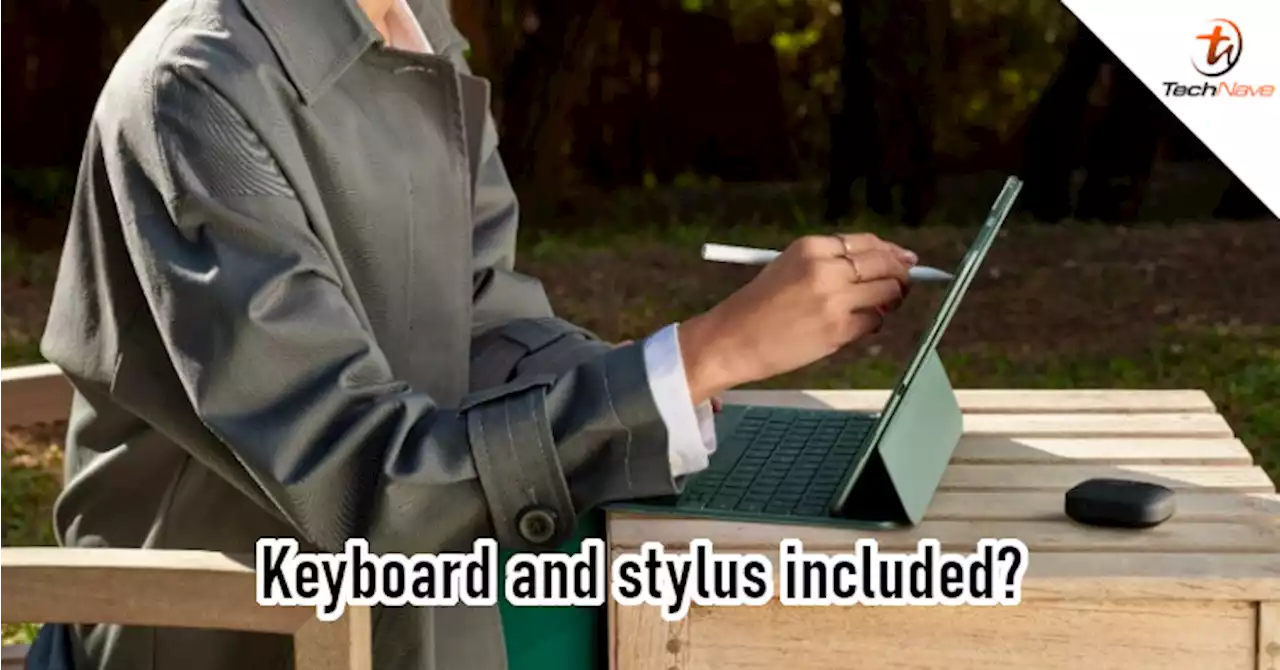 OnePlus Pad will ship with magnetic keyboard and stylus | TechNave