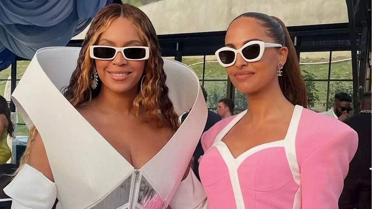 The Roc Nation Brunch Was a Certified Fashion Event