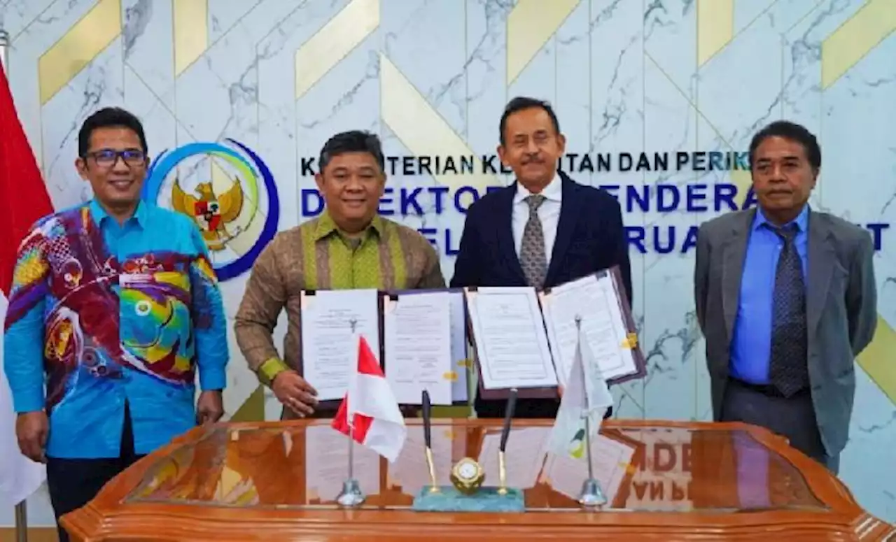 Pemerintah Perbarui Persetujuan untuk Sekretariat Regional CTI-CFF