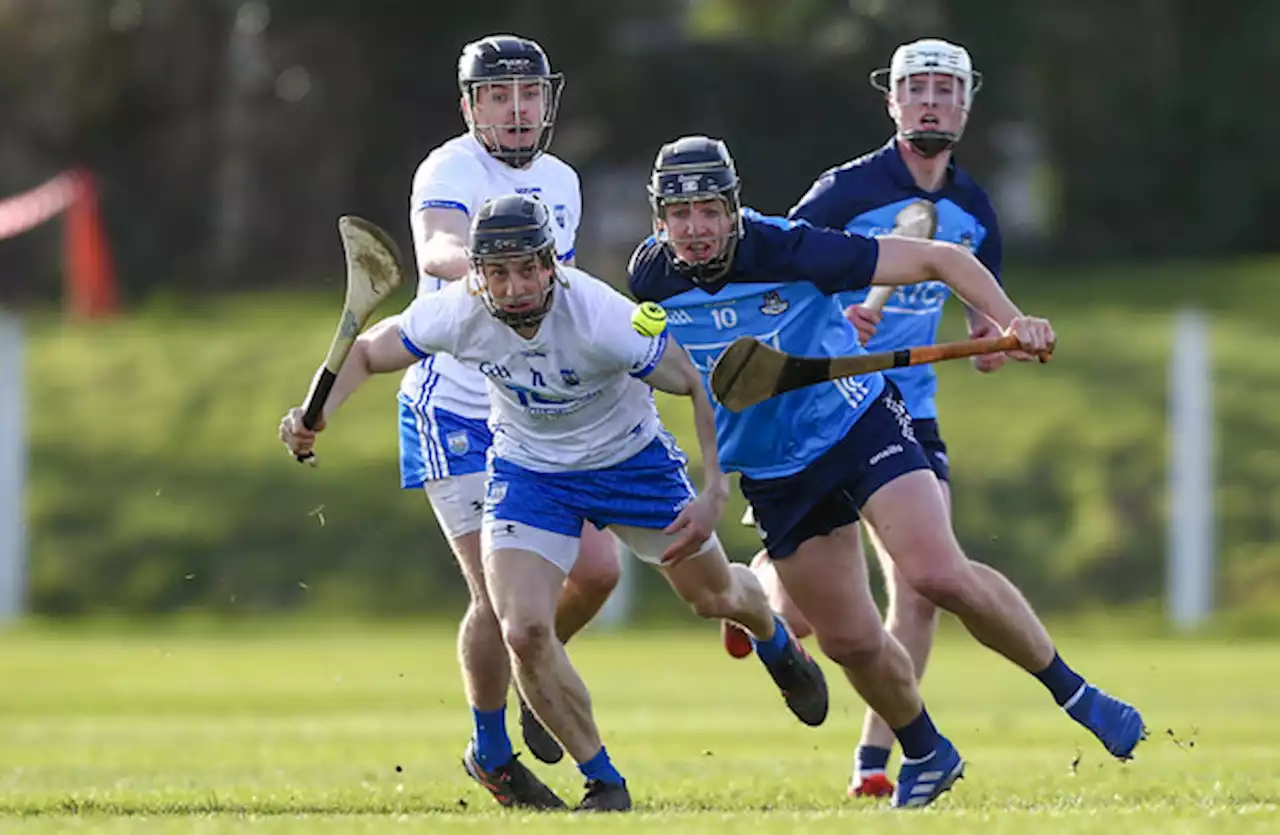 77th-minute Burke free sees Dublin secure dramatic draw with 13-man Waterford