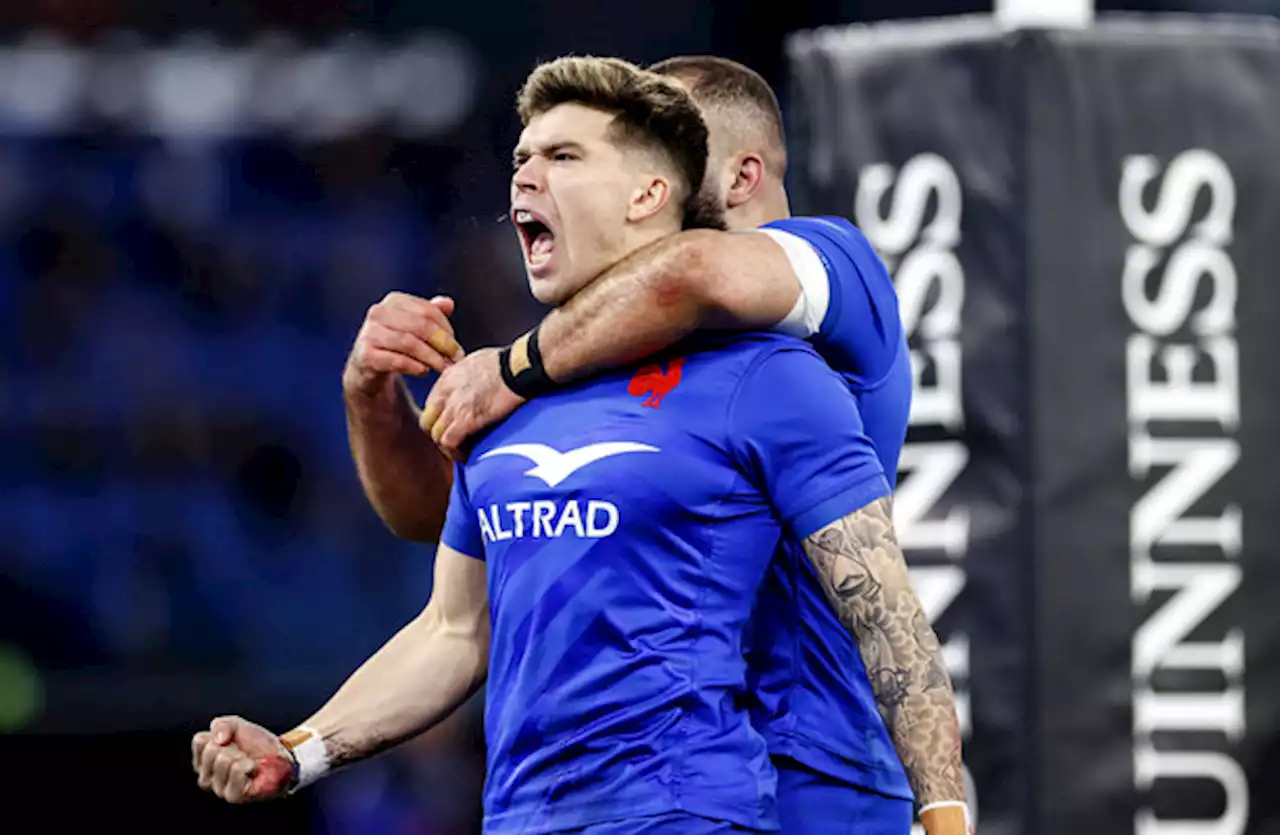 France squeeze past Italy ahead of Ireland showdown in Dublin