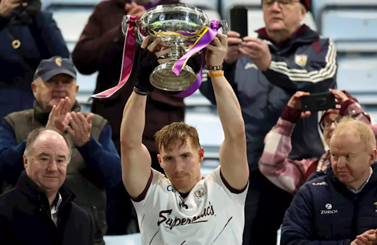 Galway stride clear in second half for an opening-day win away to Wexford