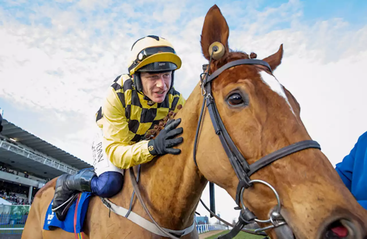 State Man too strong for Honeysuckle in Irish Champion Hurdle