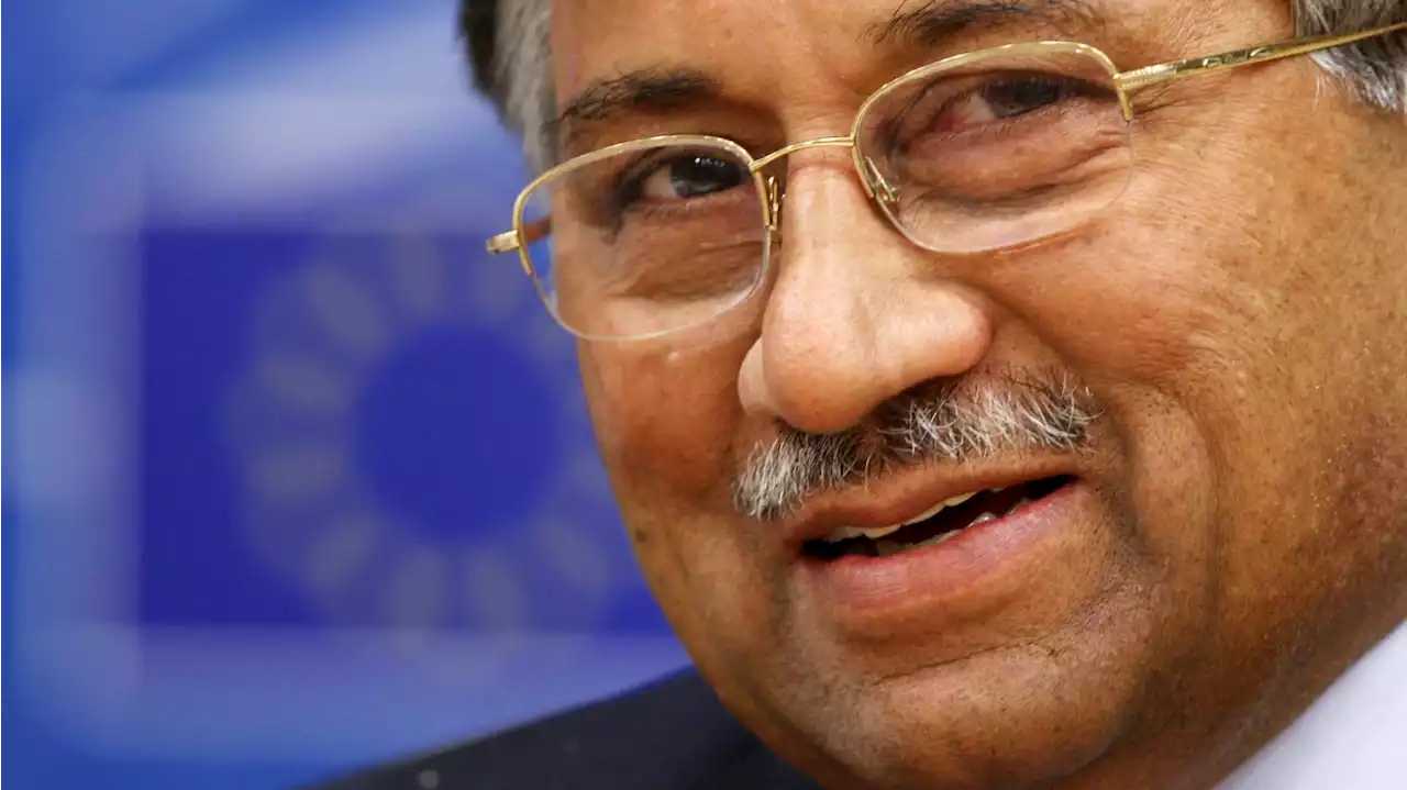 Ex-Pakistani Prime Minister Pervez Musharraf Dies in Exile at 79