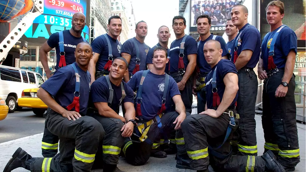 New York Fire Department Extinguishes Its Steamy Calendar