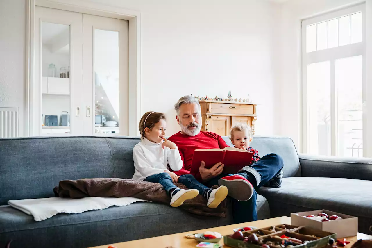 Britain’s ‘grandparent army’ needs urgent reinforcements in the battle for better childcare