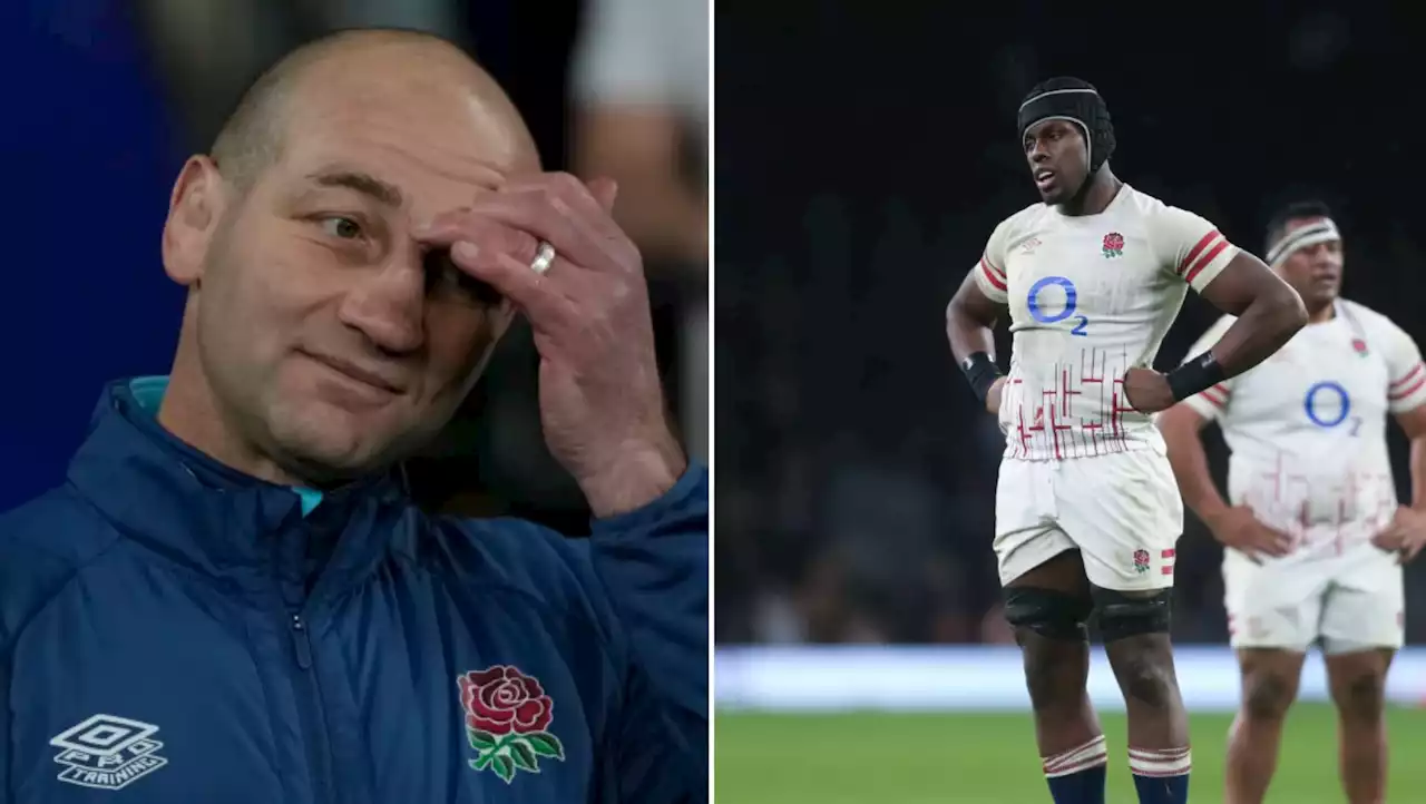 What Steve Borthwick got wrong - and what he got right - in England's defeat to Scotland