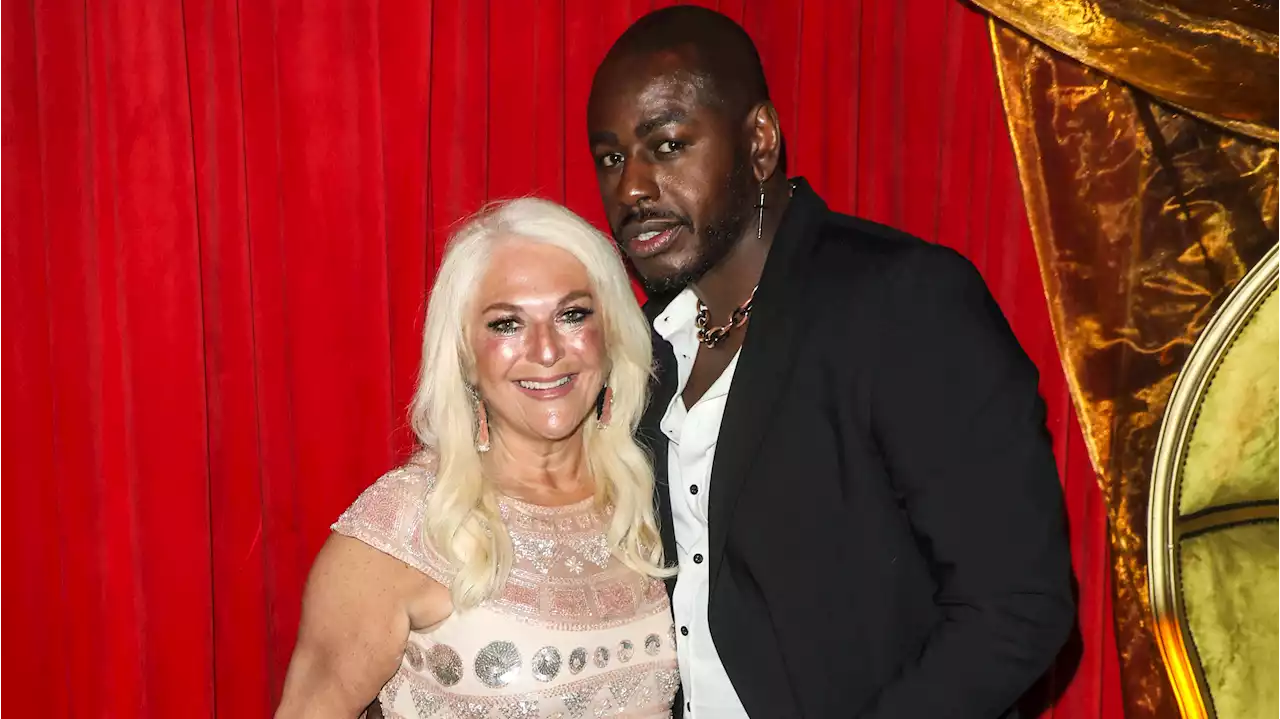 Heartbreaking way Vanessa Feltz found evidence of fiancé Ben Ofoedu's 'cheating'