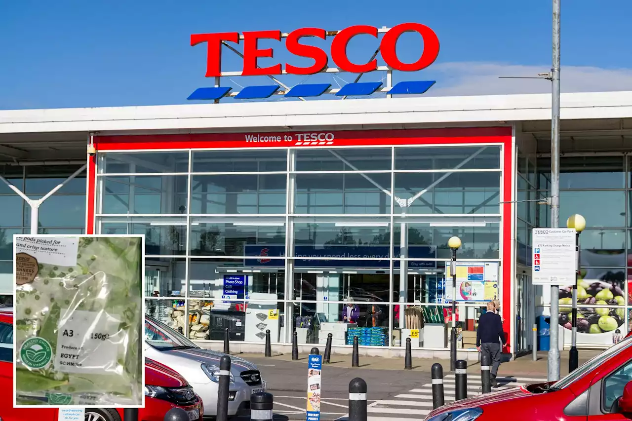 I work at Tesco - easy hack to see which fruits & vegetables are the freshest