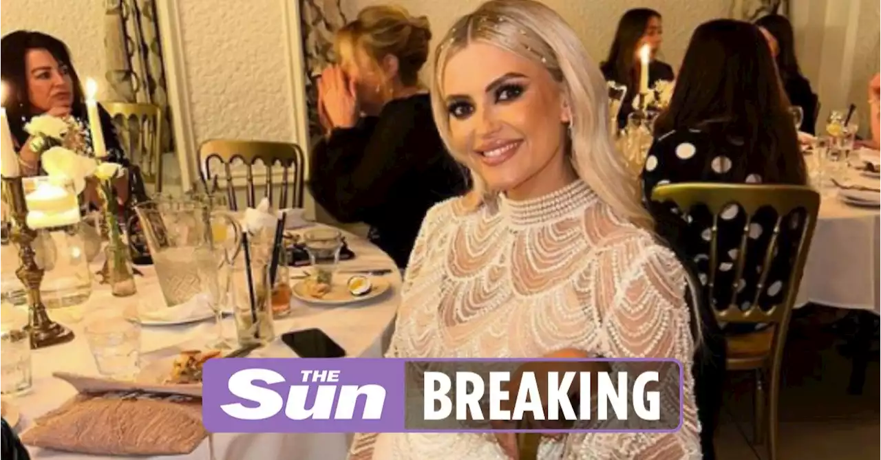 Coronation Street star Lucy Fallon gives birth to baby boy and shares photo