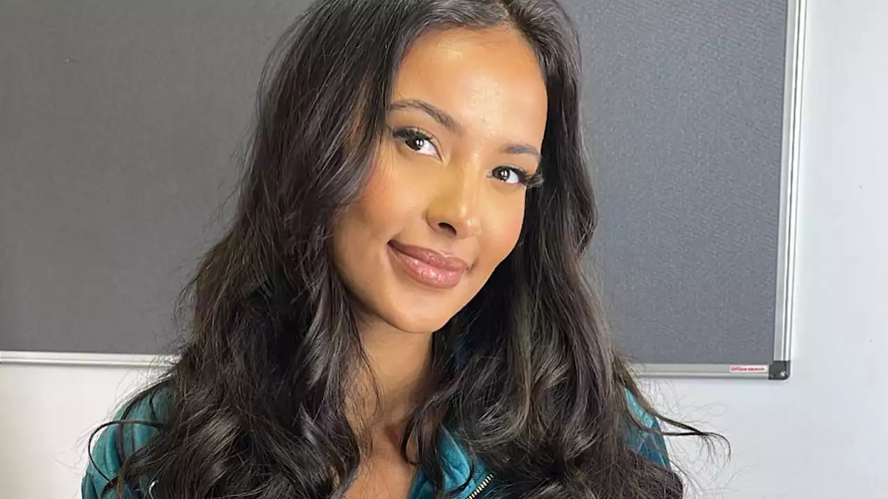 Maya Jama's ex Ben steps out with woman after demanding she returns $1m ring