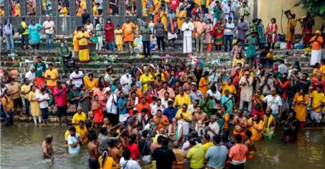 Zahid: Excitement of Thaipusam’s celebration a reflection of Malaysia Madani society