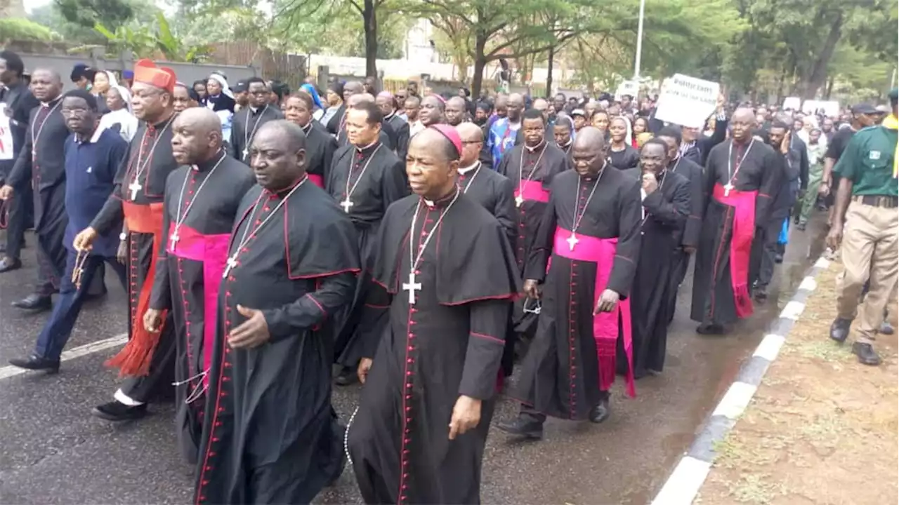 Catholic Priests as Endangered Species – THISDAYLIVE