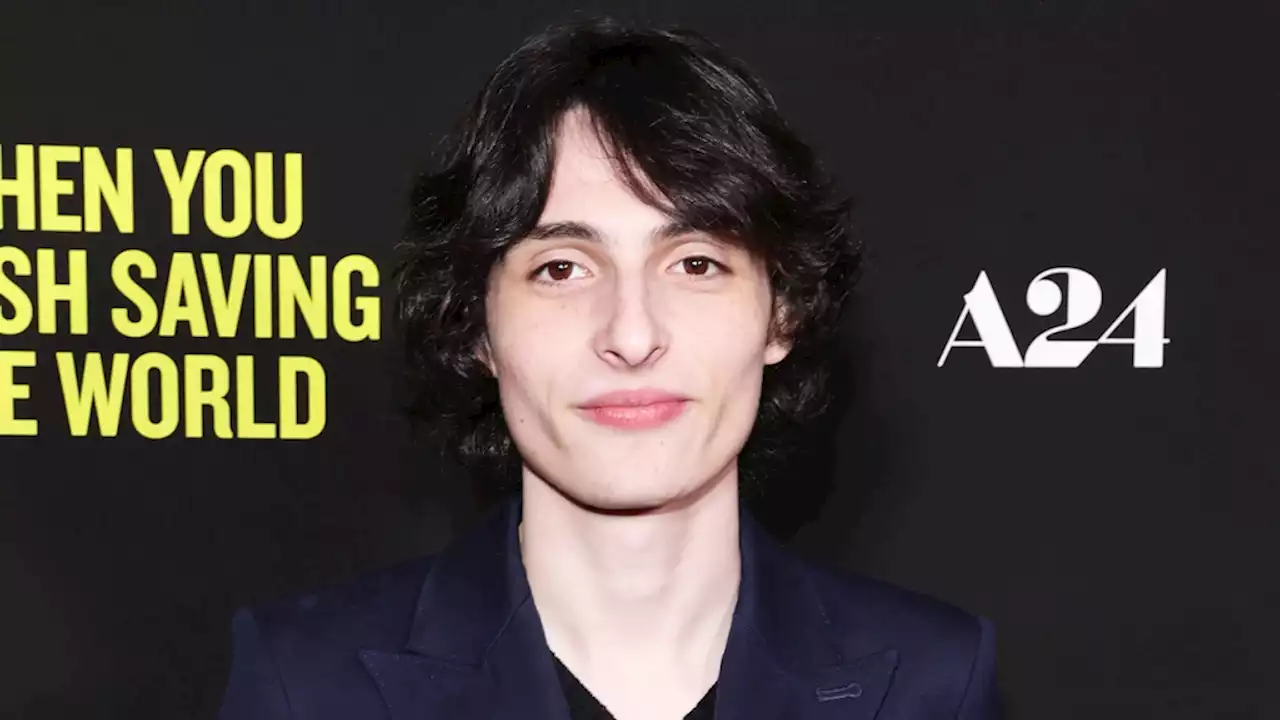 Finn Wolfhard Felt Like He “Had to Bury” His Anxiety and Panic Attacks While Filming ‘Stranger Things’ as a Teen