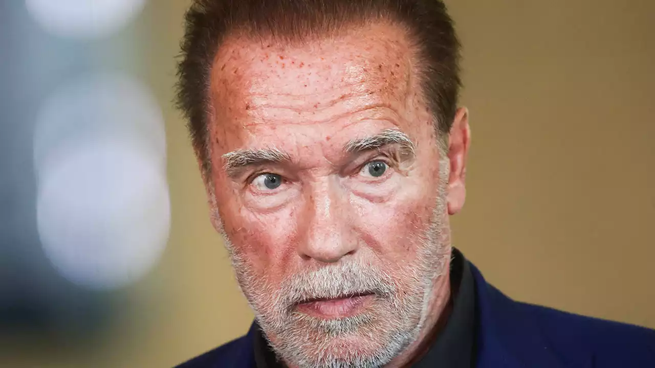 Arnold Schwarzenegger Involved in Bicyclist Traffic Accident, Not at Fault