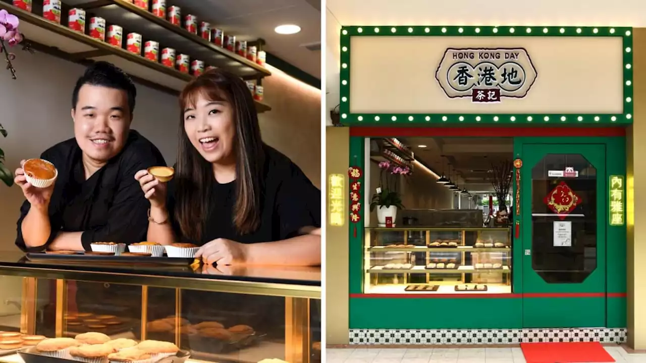 Hong Kong-Born Siblings Open Cha Chaan Teng With Customisable Bolo Buns & Noodle Sets