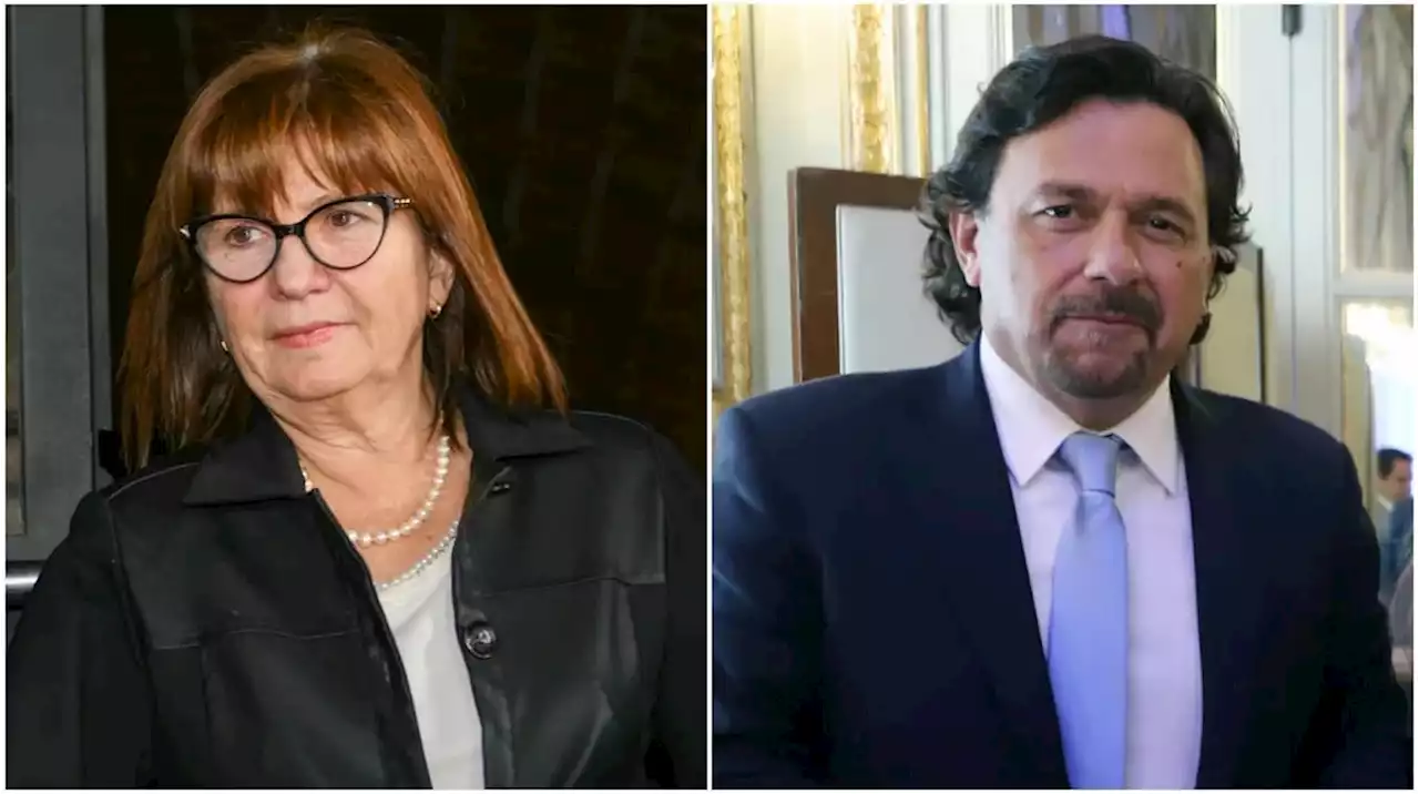 Tensión en JxC por una reunión entre dirigentes cercanos a Patricia Bullrich y el gobernador de Salta