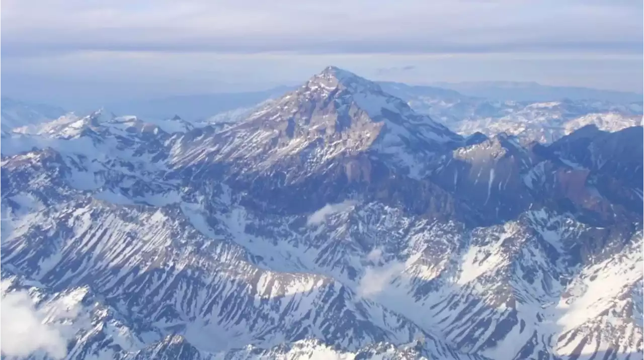 Un andinista noruego murió tras descompensarse mientras subía el cerro Aconcagua