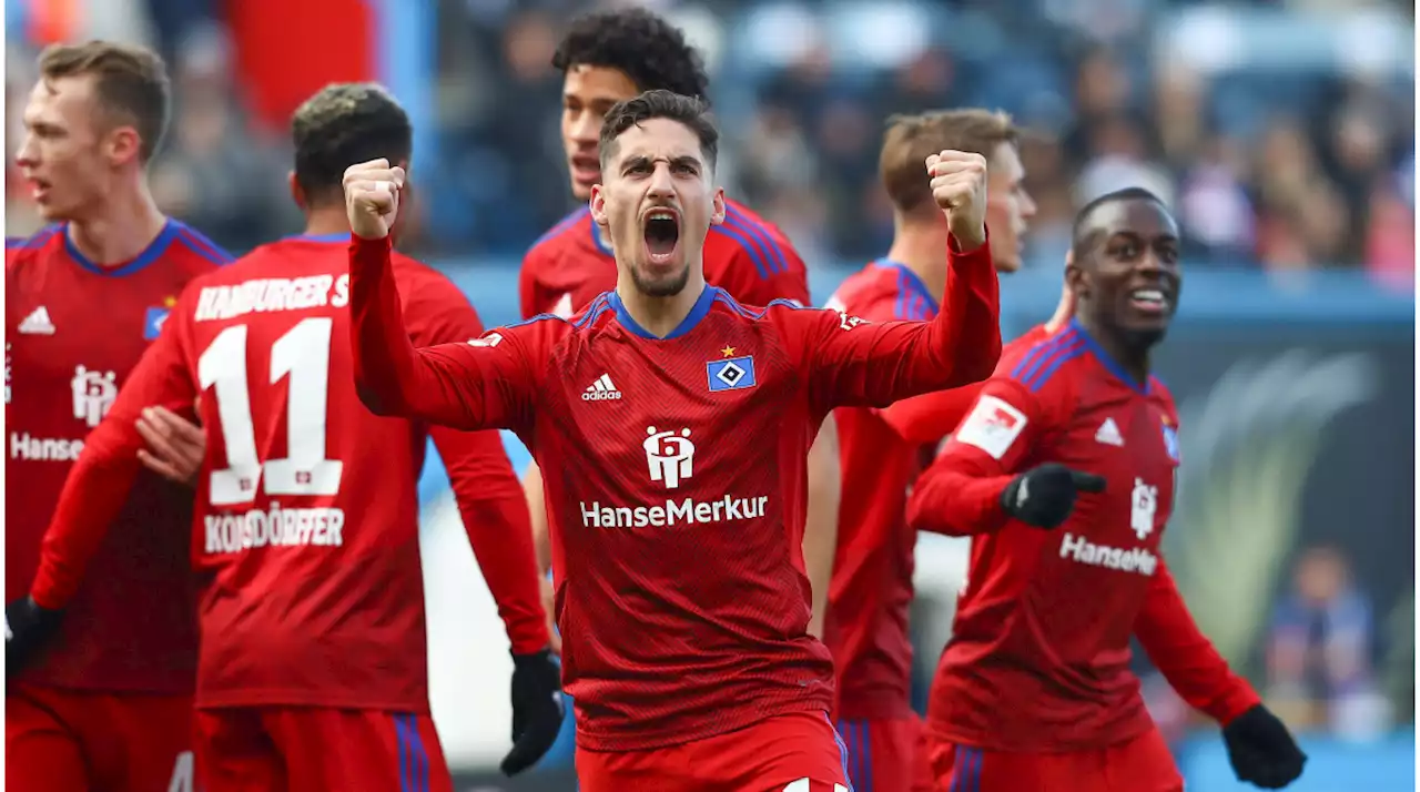 HSV bleibt „Lilien“ auf den Fersen, FCSP besiegelt 96-Fehlstart, FCM punktet gegen KSC