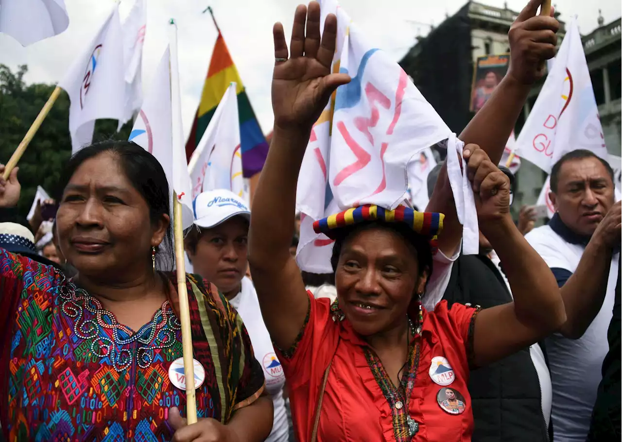 Guatemalan Tribunal Bars Leftist Presidential Ticket From Ballot