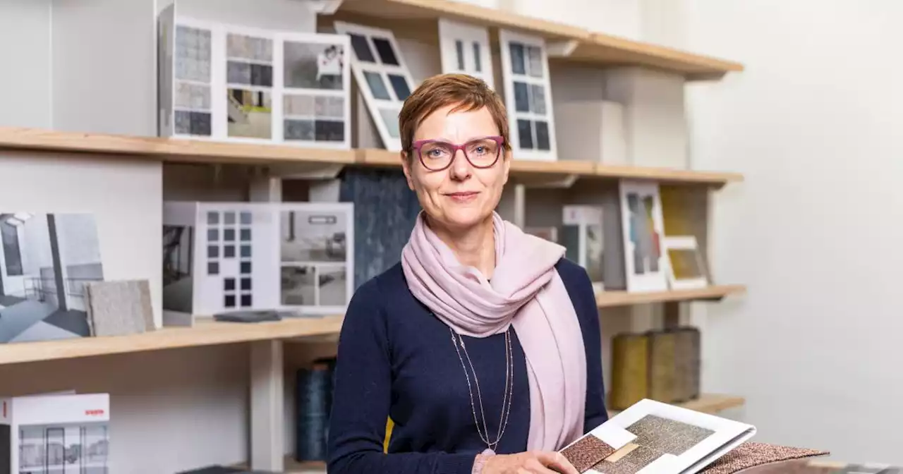 Waarom product designer Birgit (61) juist blij is als haar ontwerp níét opvalt