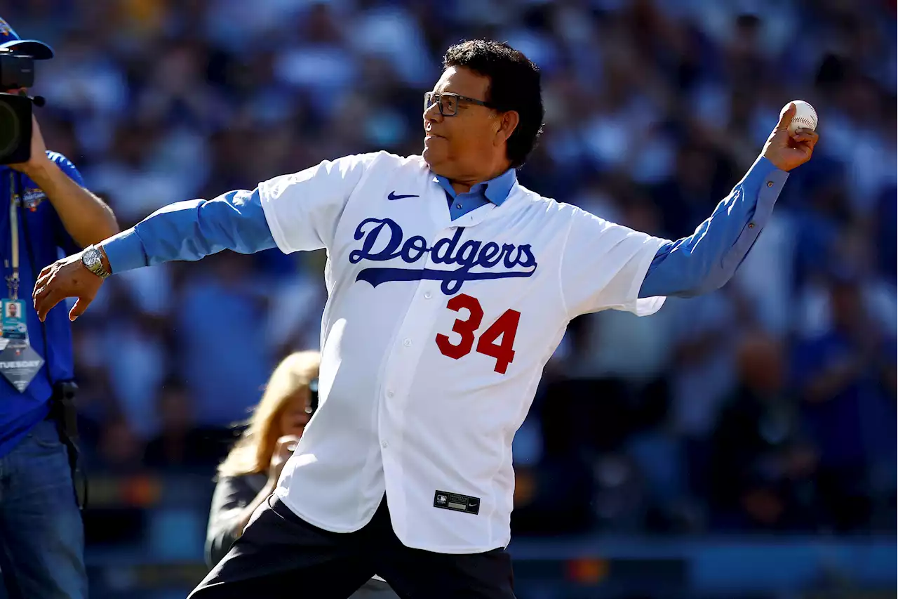 Dodgers retirará el número 34 de Fernando Valenzuela