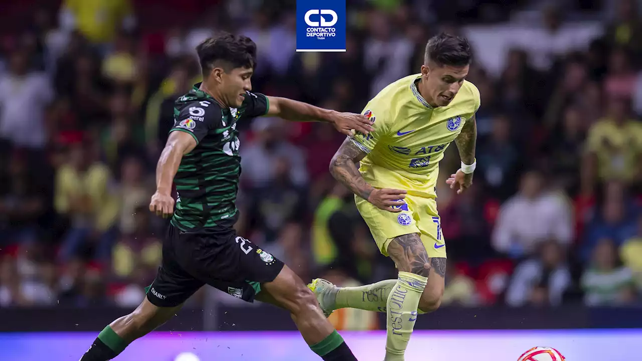 Liga MX: Santos vs. América, garantía de goles y espectáculo