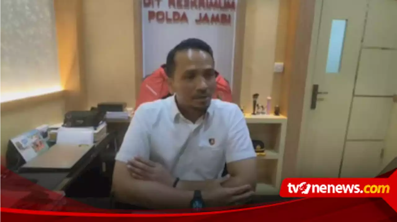 Ditanya soal Motif Ibu Muda Melecehkan Belasan Anak, Begini Penjelasan Ditreskrimum Polda Jambi