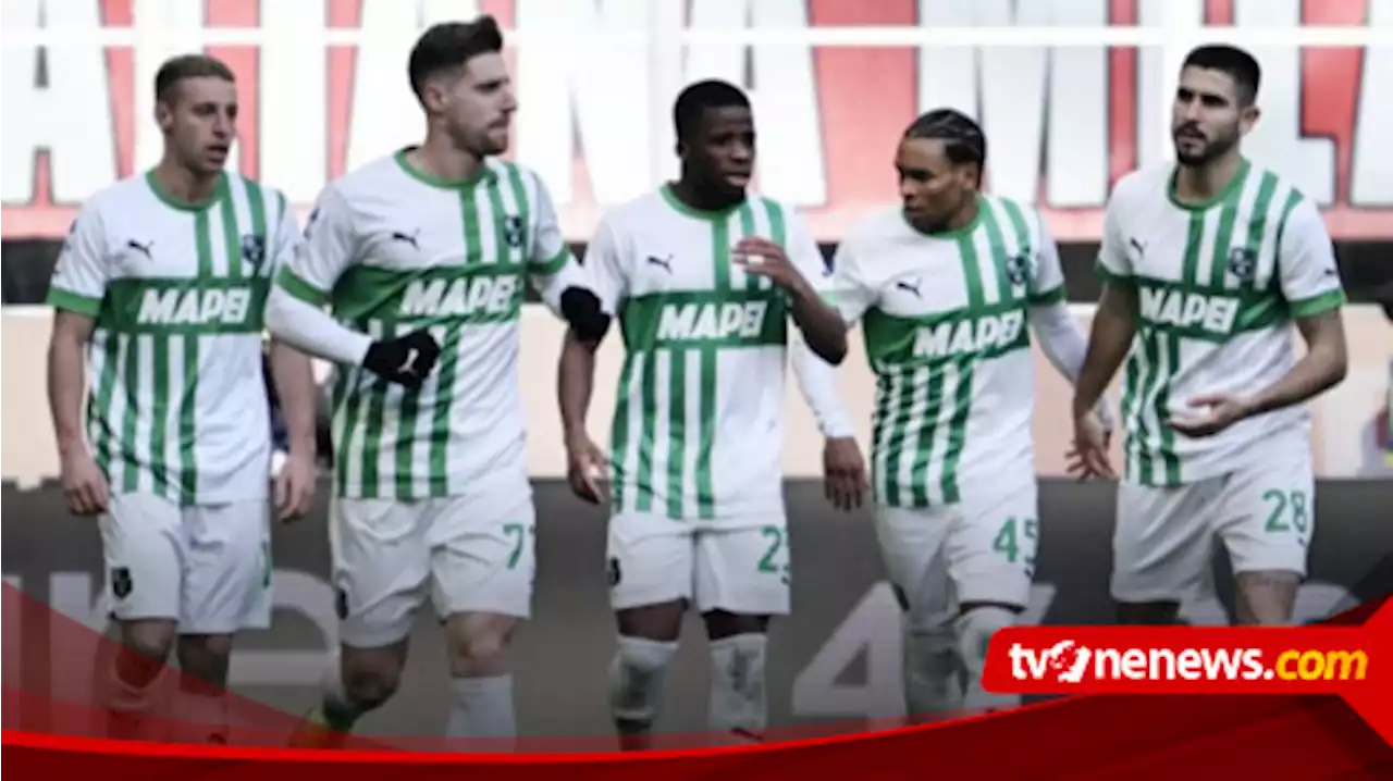 Kejutan Liga Italia: Sensasi Sassuolo Makan Korban Klub Besar Lagi