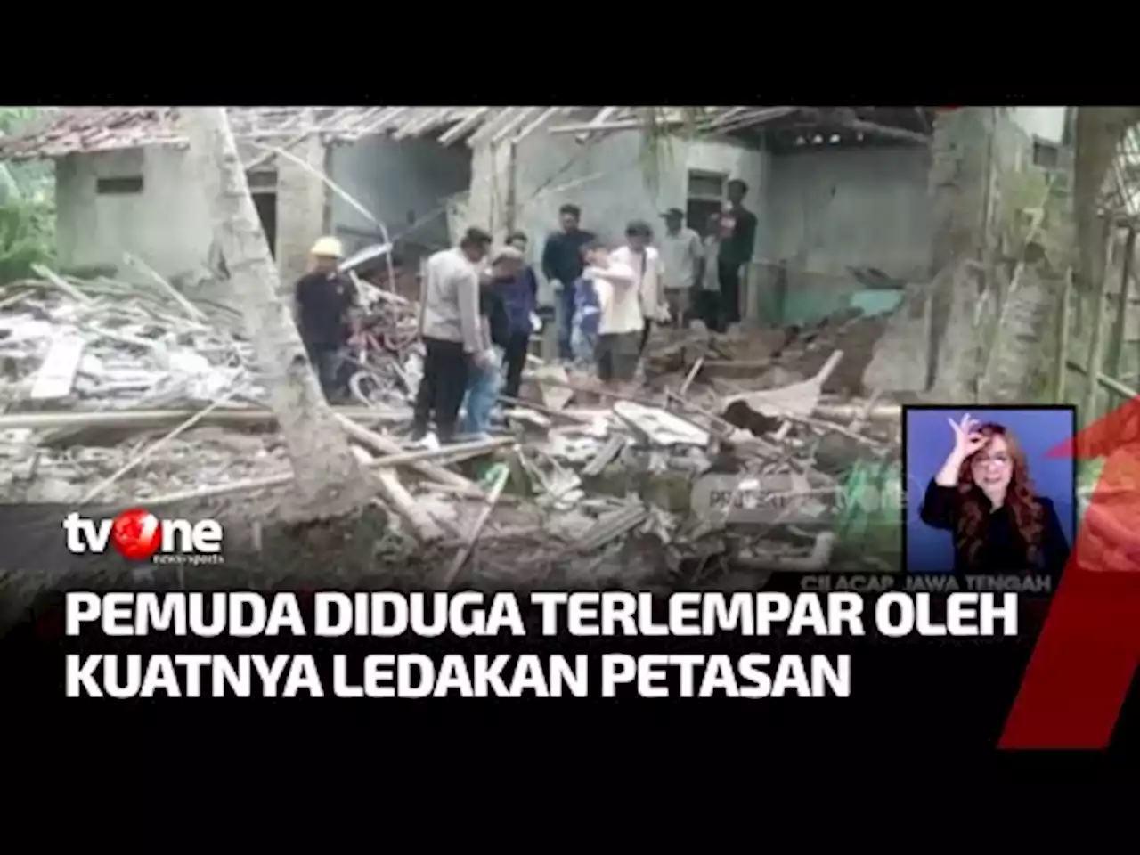 Pemuda Tewas Diduga Tengah Meracik Petasan - tvOne