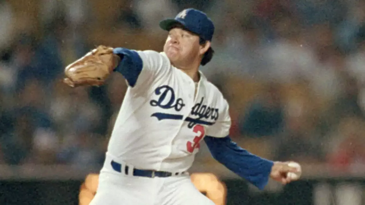 Los Angeles Dodgers finally retiring Fernando Valenzuela's No. 34